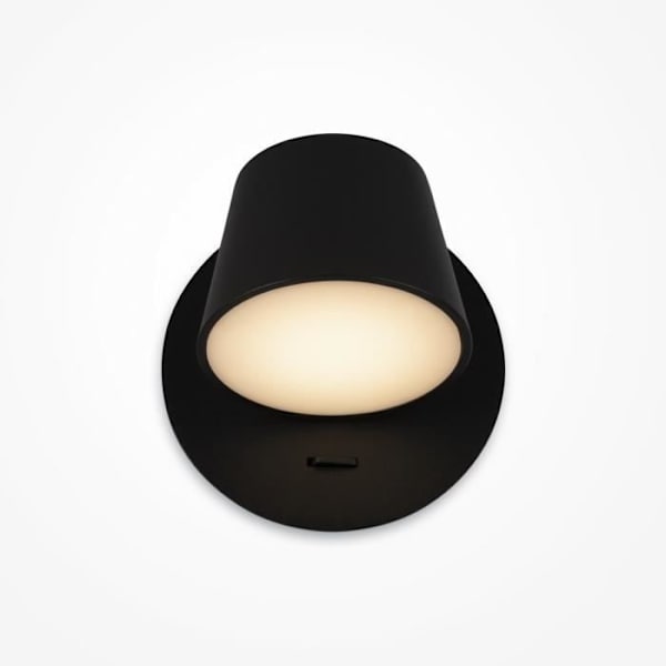 Maytoni Pixel Modern overflademonteret downlight sort 3000K