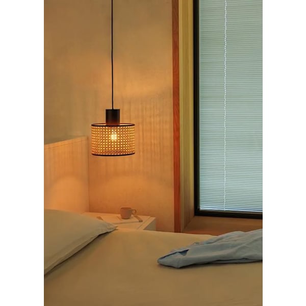 Taklampa - FARO BARCELONA - MAMBO 210 - Rotting - Svart - Inomhus NEGRO