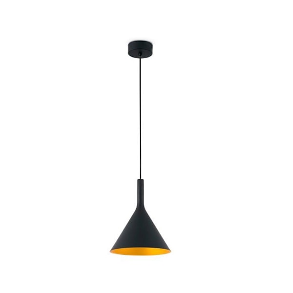 Lampe Suspensjon - ATYLIA - PAM XL - Innebygd LED - Moderne design - 1805x250x250 mm BLANCO
