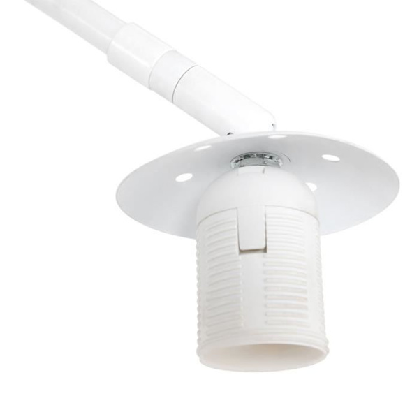 Steinhauer sparkled golvlampa
