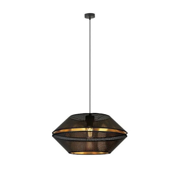 Emibig Golvlampa Malia svart 1 x E27 svart