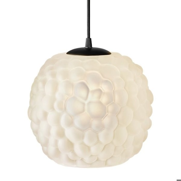 Hängande lampa Halo Design Grape Vit