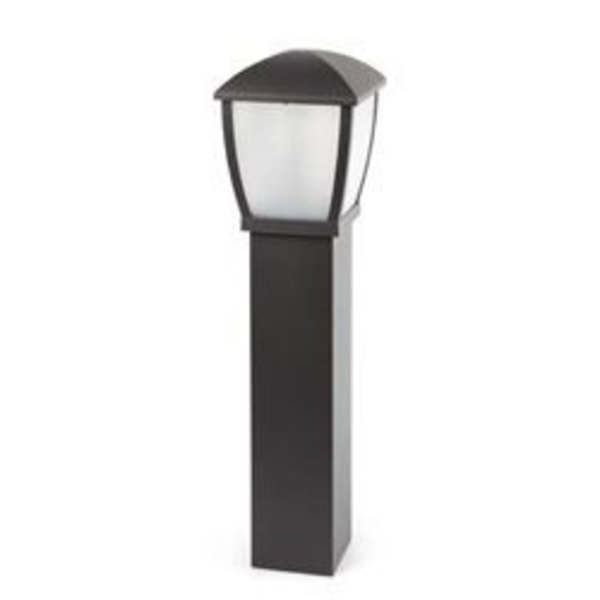 Lysstolpe - FARO - Wilma H80cms - Aluminium - Udvendig Mørkegrå