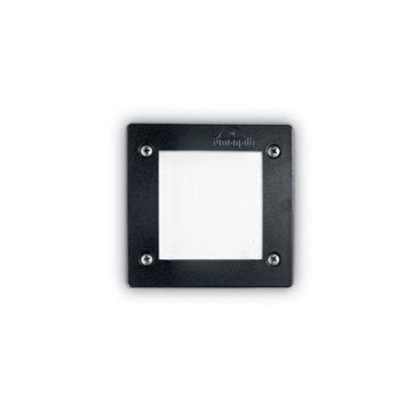 Spot LETI Sort 1x3W - IDEAL LUX - 096582