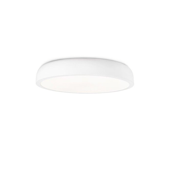 Faro Cocotte-S LED Loftslys Flush White 30W 3000K - FARO64250 CROMAD