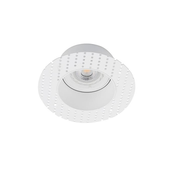 Wellindal White Empotrable jungfruvit Gu10 BLANCO