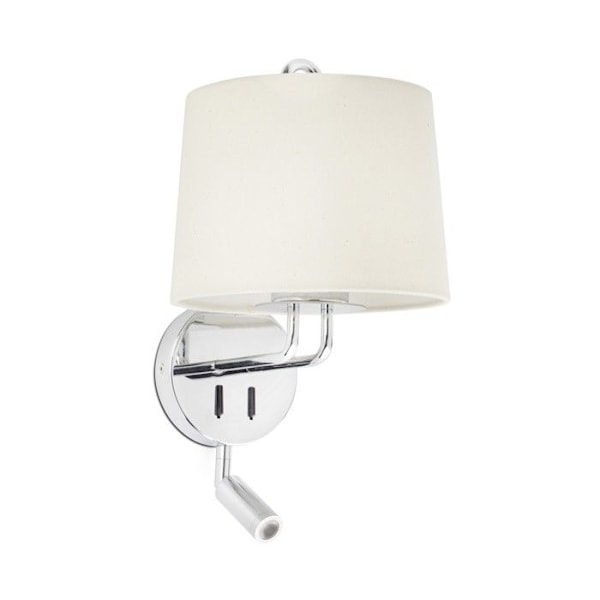 MONTREAL med läsare, vägglampa, Faro Barcelona 24033-02 ORO