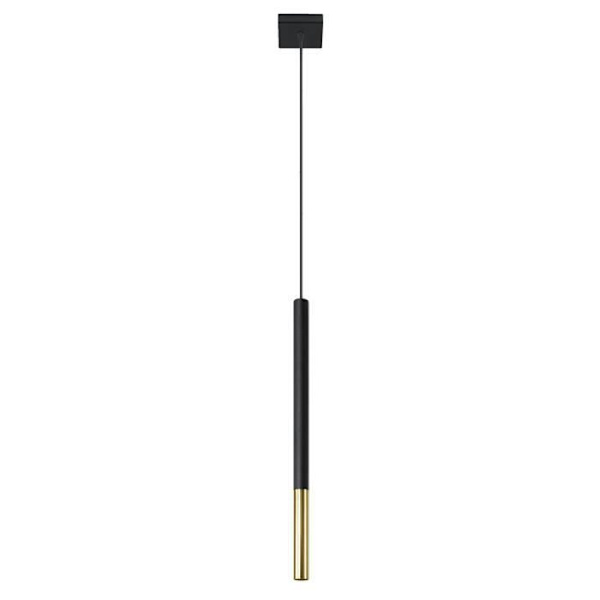 MOZAICA 1 G9 LED Pendellampa Modern Loft BOHO Design Corridor -Svart/Guld