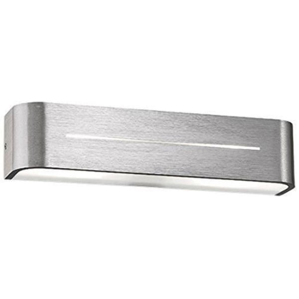 Ideal Lux 009940 Posta AP2 Vägglampa Gjuten aluminium