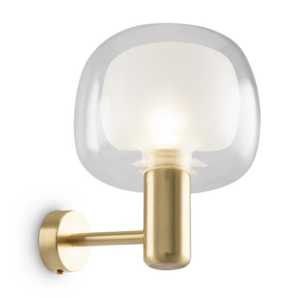 Maytoni Vision Modern vägglampa i guld E14