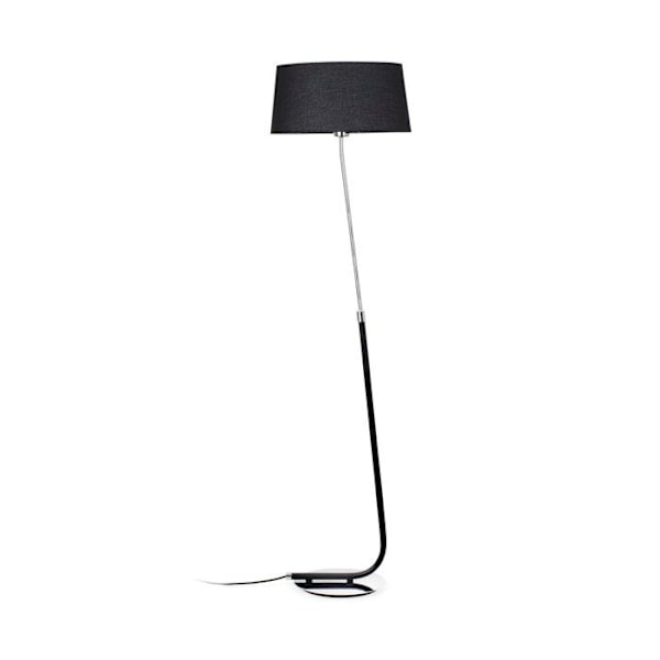 Lamp medan - FARO - HOTELL - Svart - E27 - Nutida design GRÖN