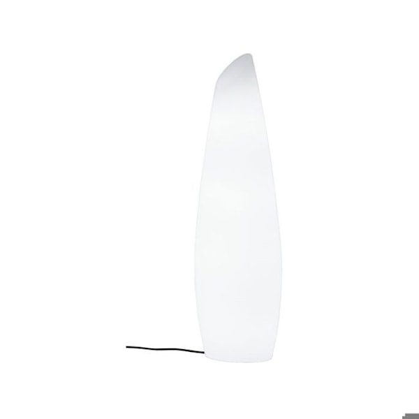 LED udendørs gulvlampe - NEWGARDEN - Fredo - Hvid - IP65 - H140cm Vit