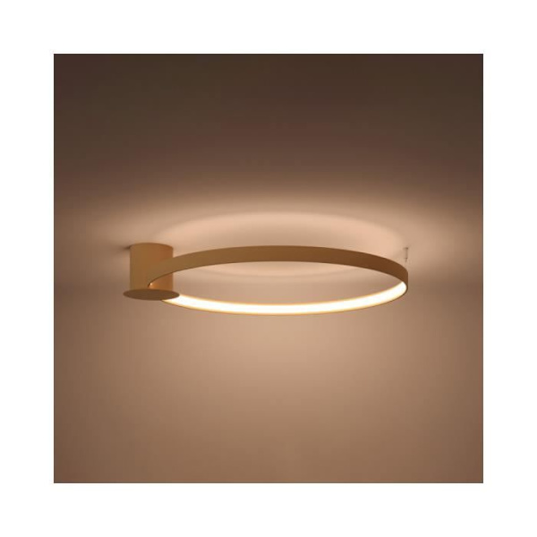 RIO 78 guld loftslampe LED 3000K