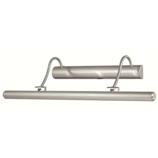 Ideal Lux MIRROR-10 AP4, Overflade, 4 pære(r), 40 W, G9, IP20, Nikkel Nikkel