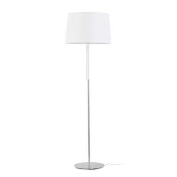 Standerlampe-VOLTA-E27 20W -HVID - FARO