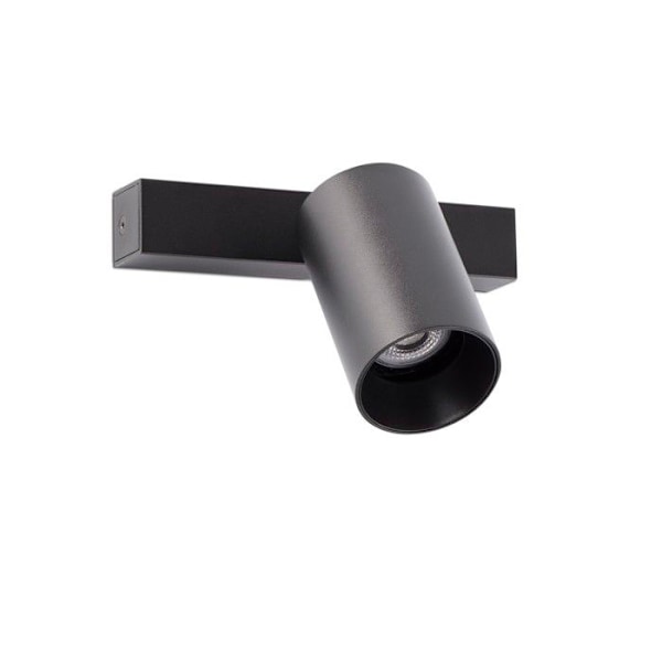 Faro Barcelona 43741 - STAN Svart taklampa 1L NEGRO