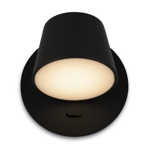 Maytoni Pixel Modern overflademonteret downlight sort 3000K