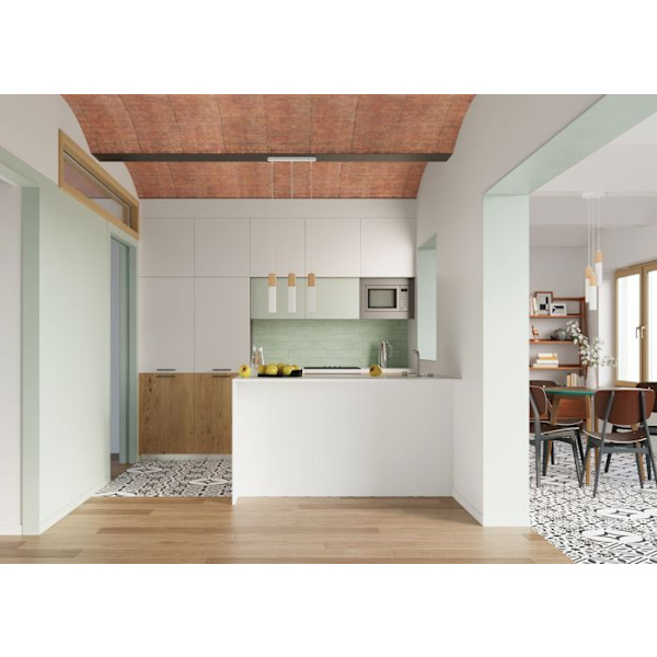 PABLO Takljus Modern Loft Design för sovrum Vardagsrum Trappor Korridor - Vit
