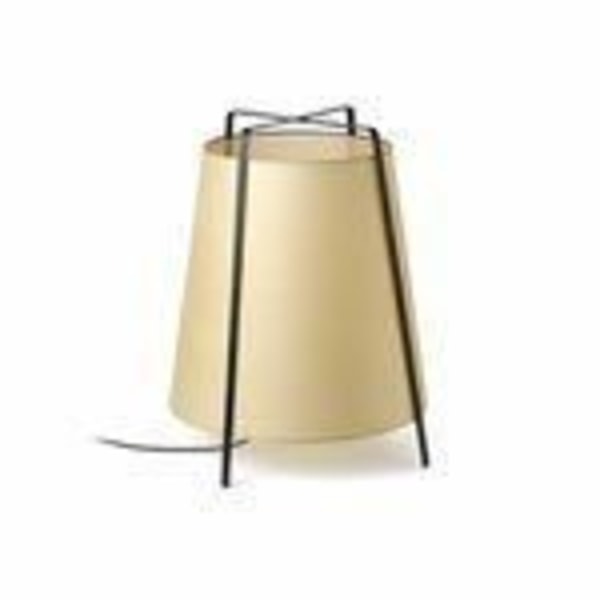 Beige Bordlampe E27 20W - Akane G - FARO Beige