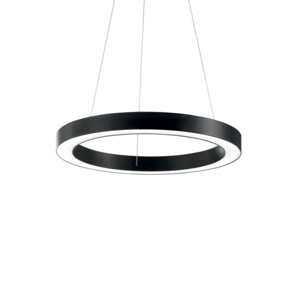 Suspension ORACLE SP1 D50 sort - Ideal Lux - LED 31W - Moderne - Design