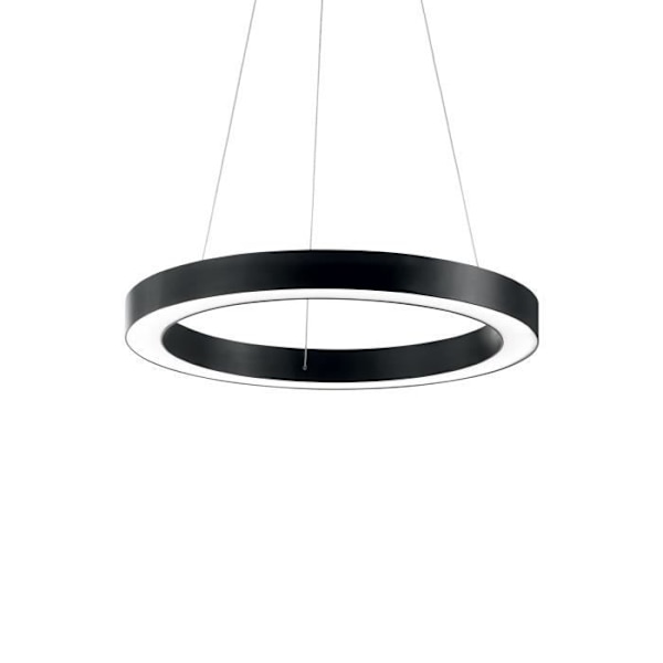 Upphängning - Ideal Lux - ORACLE SP1 D50 - LED 31W - Modern - Svart