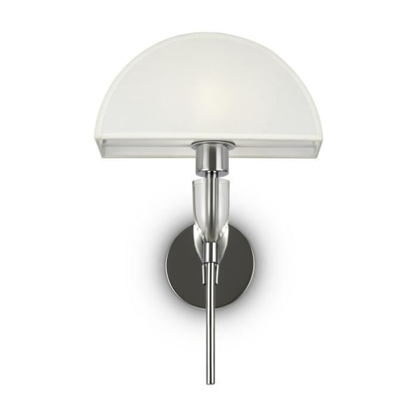 Vägglampa - Maytoni - Prima - Krom - Metall - E27 - 60W - Inomhus