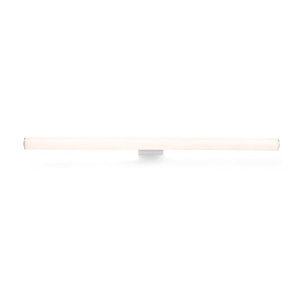 VOLGA LED væglampe - FARO BARCELONA - Aluminium - 12W - Badeværelse - Indendørs Krom