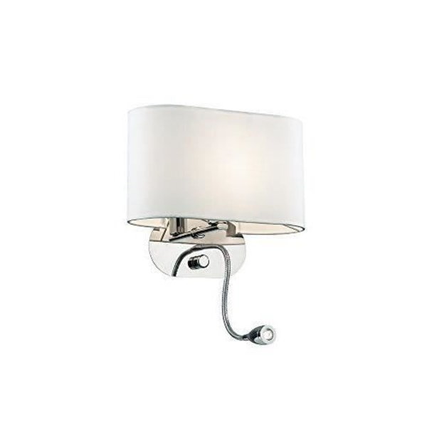 Ideal Lux 074900 Sheraton AP2 væglampe