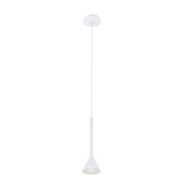 GU10 ORA pendel tekstureret hvid CR 93-002-10-100