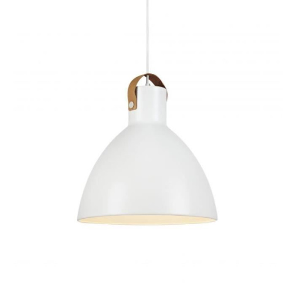 m a r k s l o j d EAGLE Pendel 1L 35cm hvid - 7330024564053