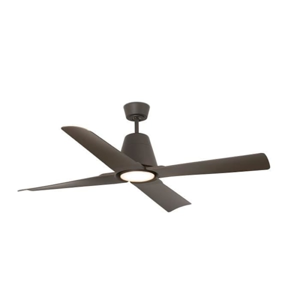 TYPHOON Rust Loftsventilator med DC Motor