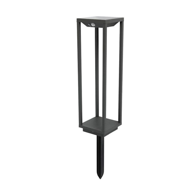 Saura LED utomhusterminal 2,2W - FARO - 70774 - Svart - Metall - Modernt - Design GRÅ