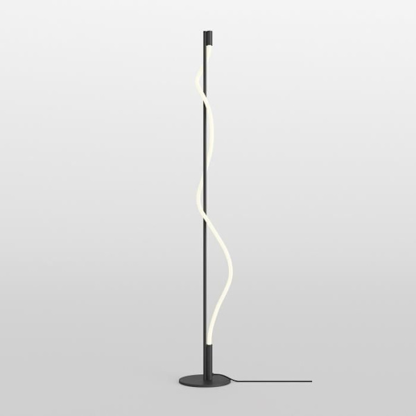 Maytoni Points Bar Suspension Taklampa Svart Integrerad LED 4000K