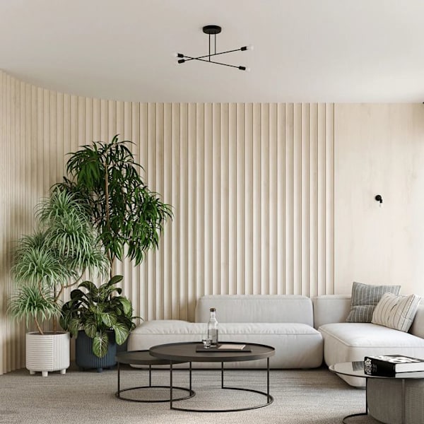 Ljus - Sollux Lighting - Norah 6R - Stål - Svart - 6 E27-lampor - LED svart