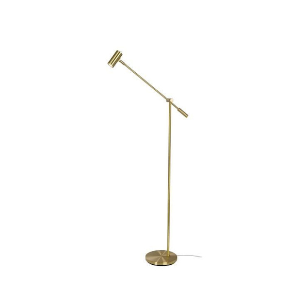Belid - Cato Golvlampa i polerad mässing 375392
