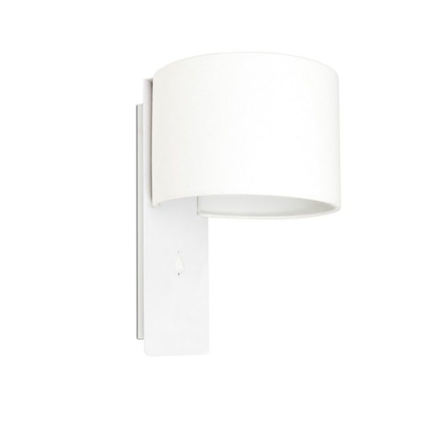 Faro Barcelona 64302 - FOLD Hvid væglampe fra NUT CREATIVE CROMAD