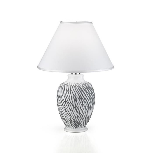Kolarz CHIARA bordlampe - Lifestyle Tapered Shade - 1 E27 pære