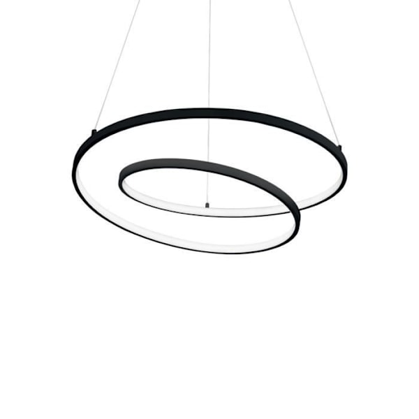 LED pendel - SWIRL - Swirl - 3000K - Metal - 60 cm - Indendørs