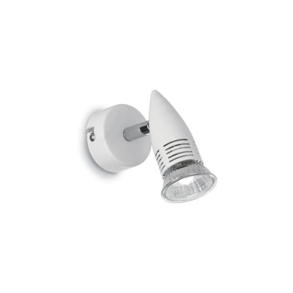 Væglampe ALFA Hvid 1x50W - IDEAL LUX - 099057