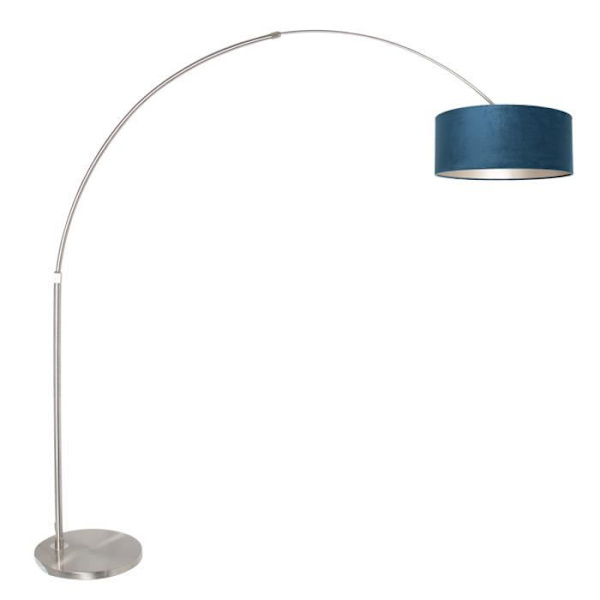 Lampetter - Steinhauer - Sparkled - Blå - Transparent - 1,7 kg Transparent