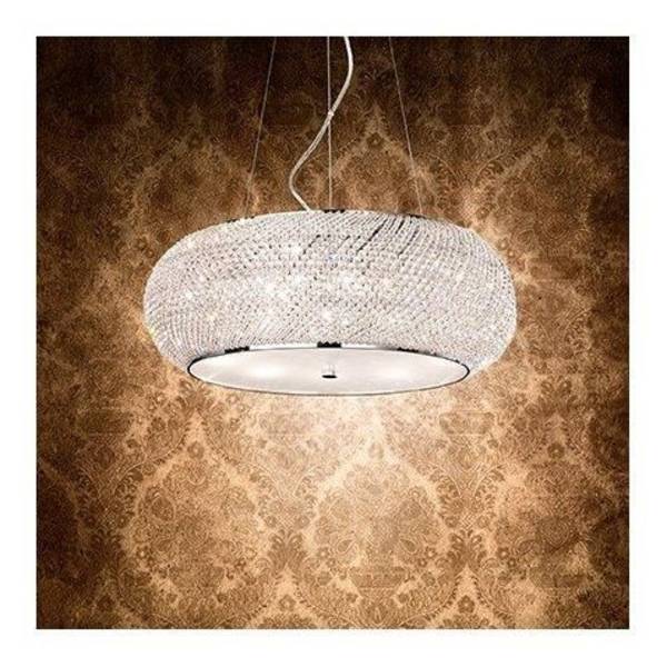 Ideal Lux - Pasha LAMPE 6 LYS KROM