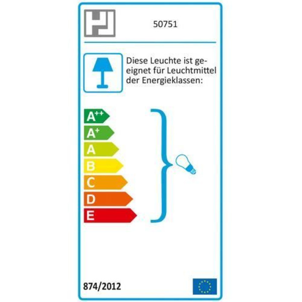 Honsel bordlampe Anni 50751