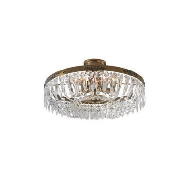 m a r k s l o j d HOVDALA loftslampe 48cm Antik/MC - 7394472181675