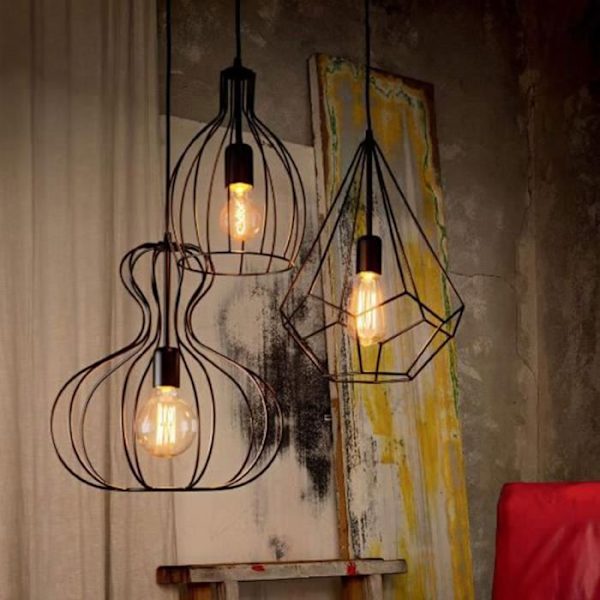 Ideal Lux - Bulb-3 SP1 LAMPE
