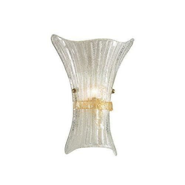 Ideal Lux 014630 Fiocco AP1 Væglampe