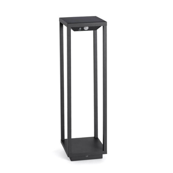 Saura LED Outdoor Terminal 2,2W - FARO - 70774 - Sort - Metal - Moderne - Design GRÅ