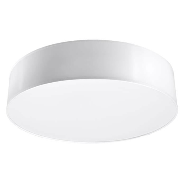 Taklampa ARENA 55 E27 LED Modern Loft BOHO Design Corridor - Svart
