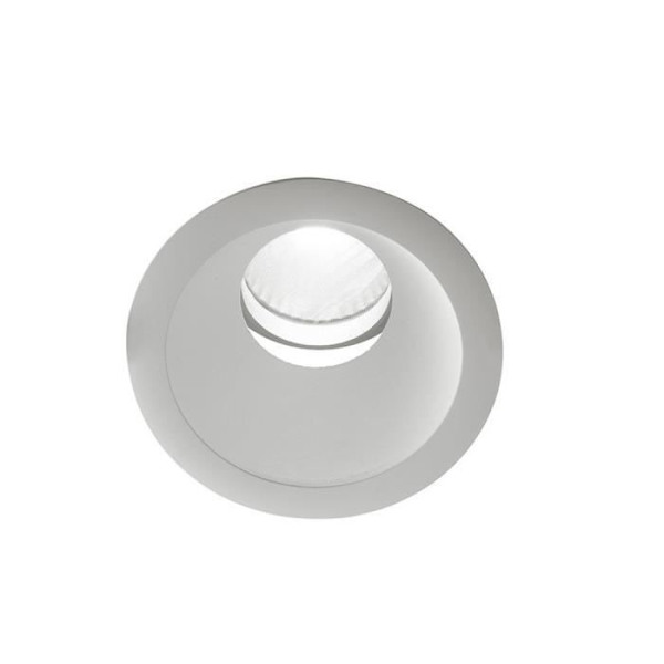 Fan Europe ELITE Downlight LED Indbygget Justerbar Hvid 3600lm 3000K 16,8x16cm