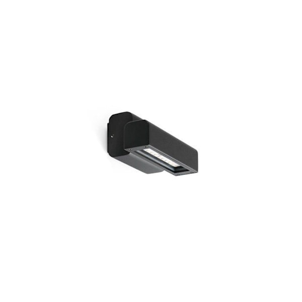 BALIC Svart vägglampa 70294 Faro Barcelona NEGRO
