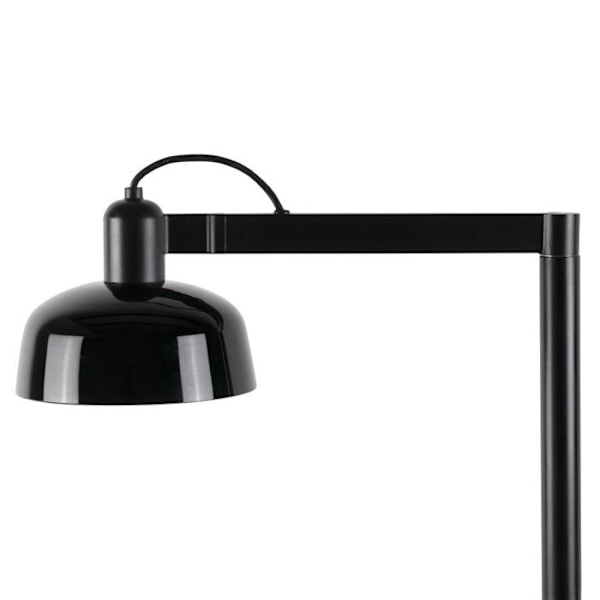 Arbetslampa - FARO - Tatawin - Satin svart - E27 - 135 cm Satin svart